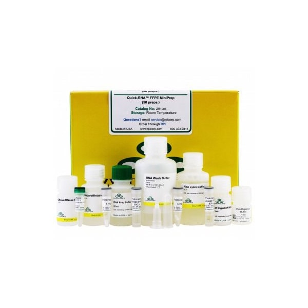 Quick-RNA FFPE MiniPrep, 50 Preps